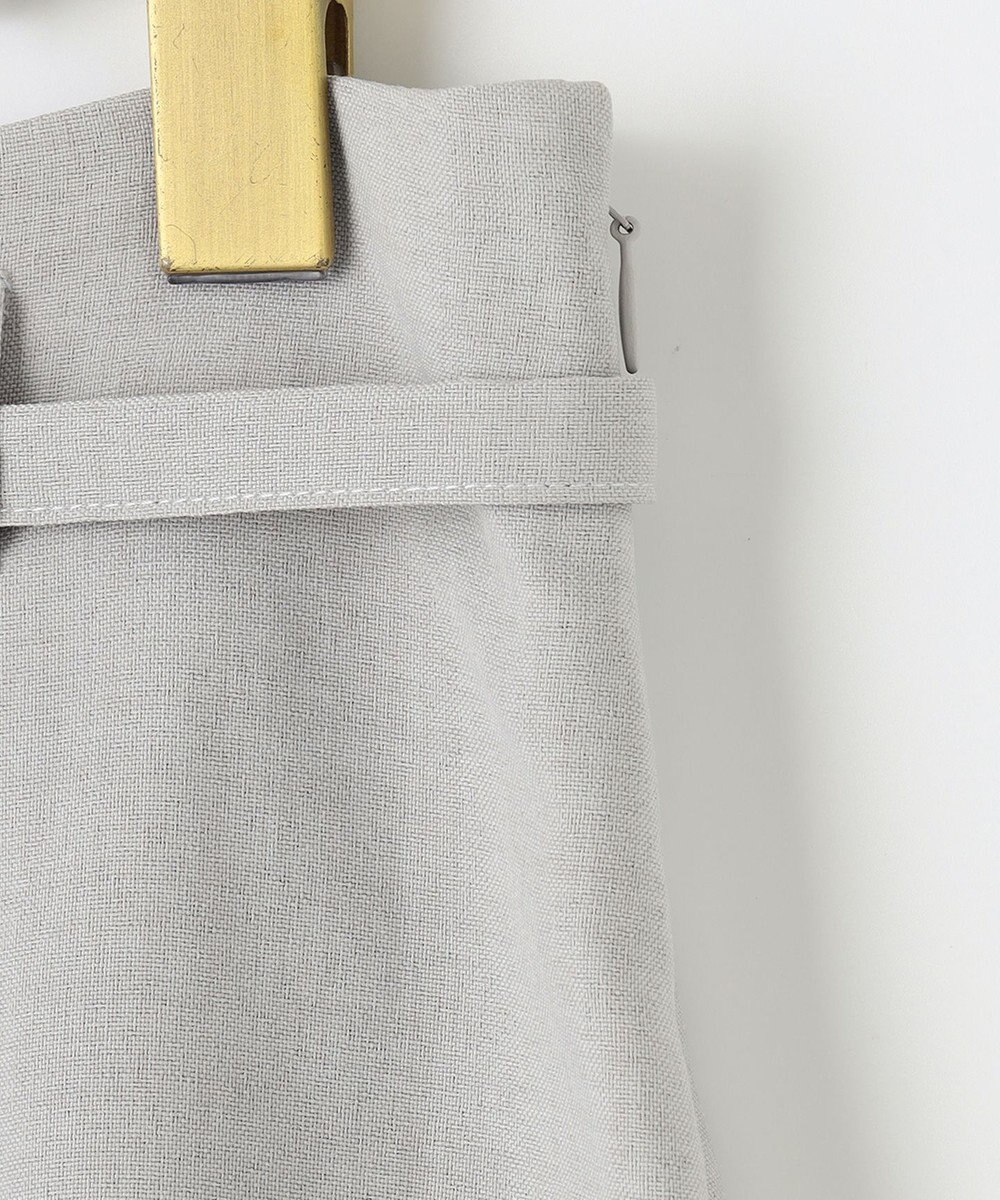 ANY SIS 【セットアップ可】ドライタッチクールマーメイド スカート 