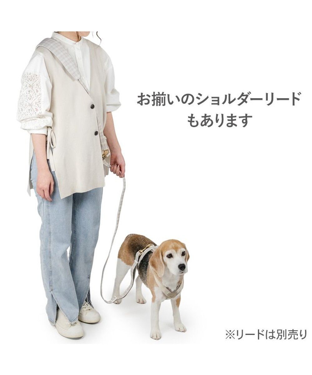 PET PARADISE ペットパラダイス くまちゃん アクティブハーネス ＳＭ 中型犬 