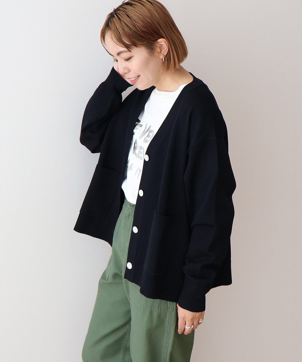 AMERICAN HOLIC Ｖネックニットカーディガン 