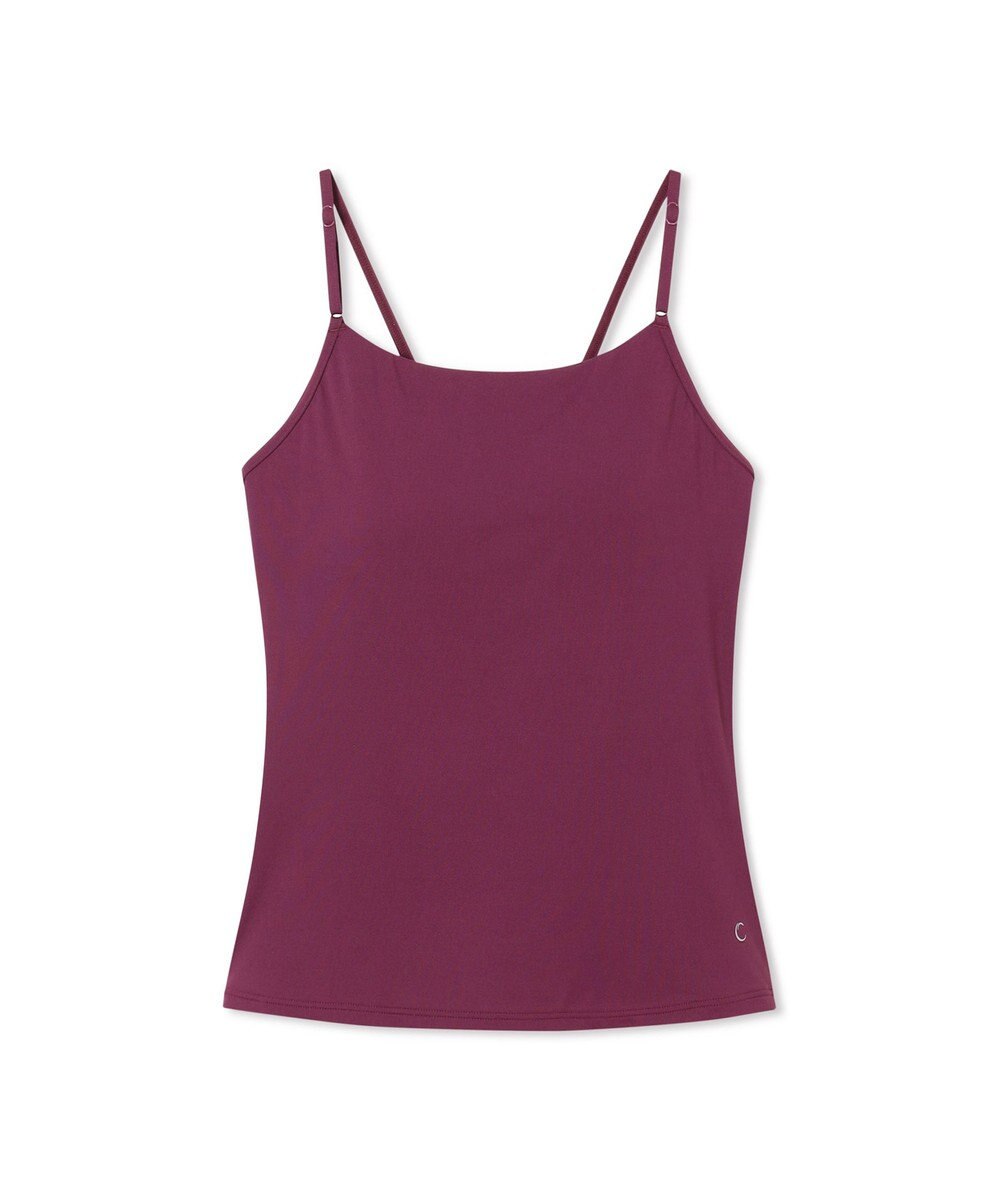 Chacott スキンロングトップ 