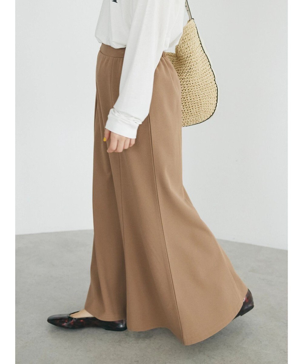 CRAFT STANDARD BOUTIQUE カットジョーゼットスカート 