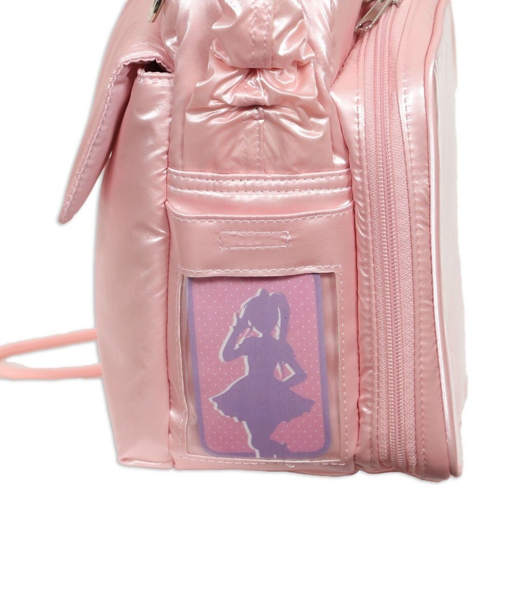 WEGO 【痛バ＆推し活グッズ】きらふわパフィ痛ショルダー 