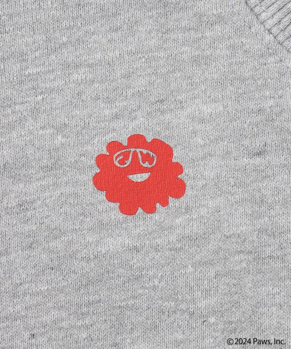 PW CIRCULUS 【MEN】Garfield クルーネックスエット 