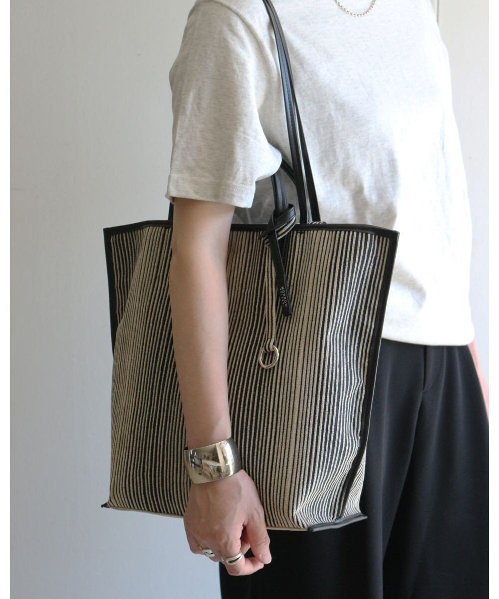 MORROW by thank 【A4サイズ収納可/軽量】VIVIAN MIDDLE 