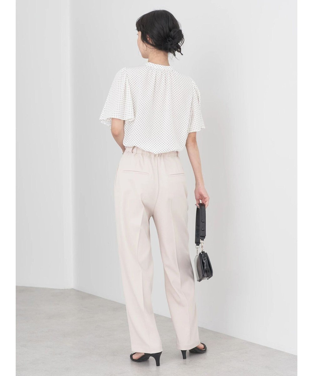 earth music&ecology リラックスストレートパンツ 