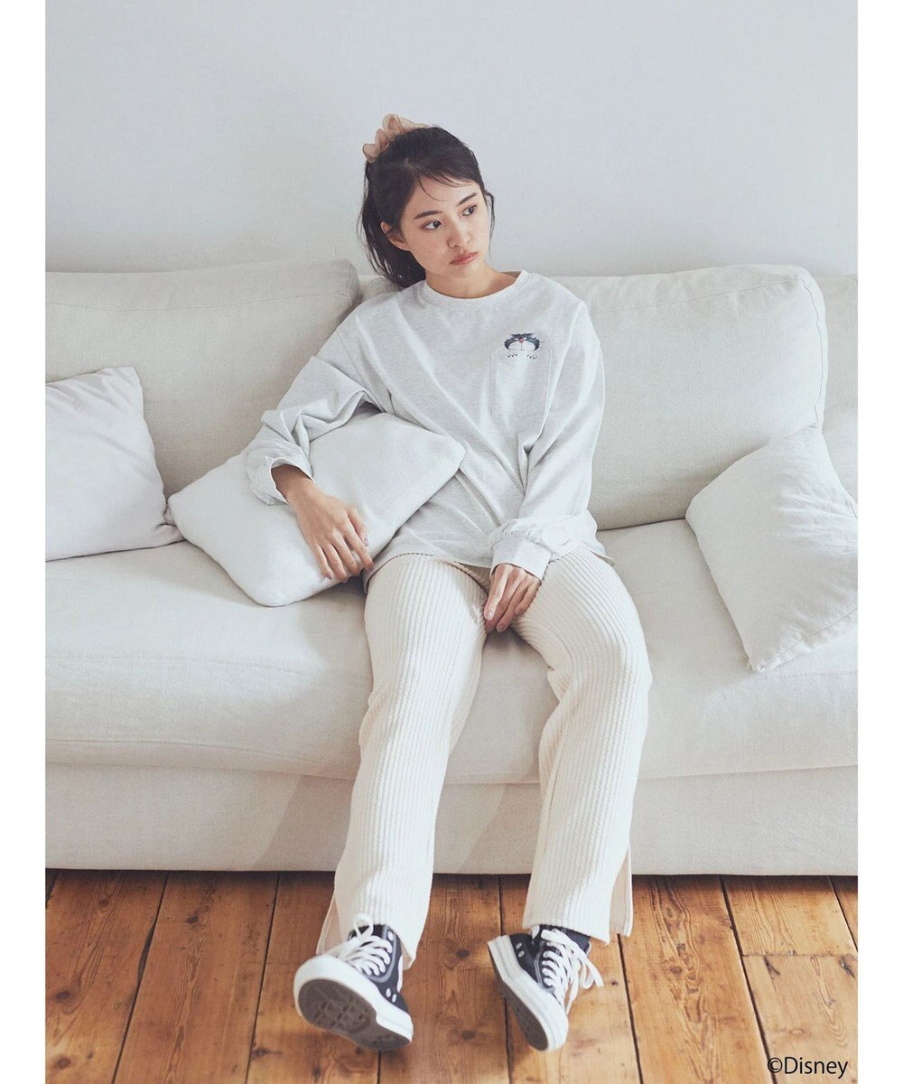 earth music&ecology Ｄｉｓｎｅｙ／覗きルシファーポケットロンＴ 