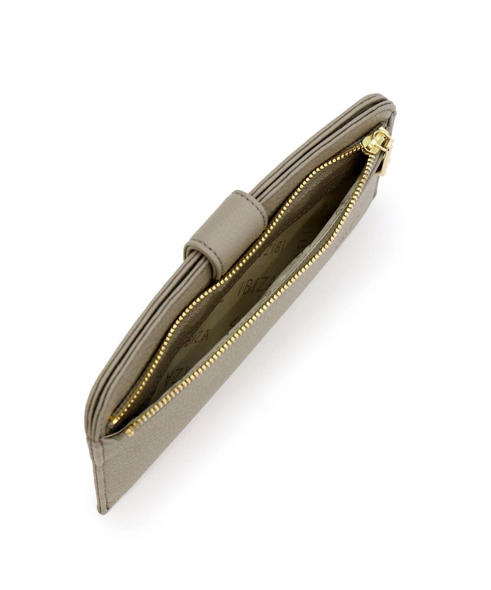 IBIZA 牛革　通帳ケース 