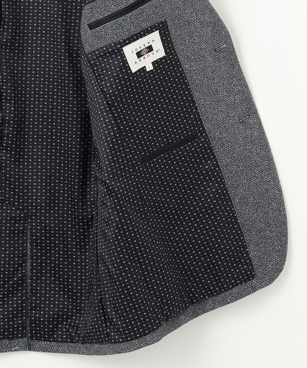 JOSEPH ABBOUD 【ストレッチ/弱撥水】ムリネ ジャージ ジャケット 