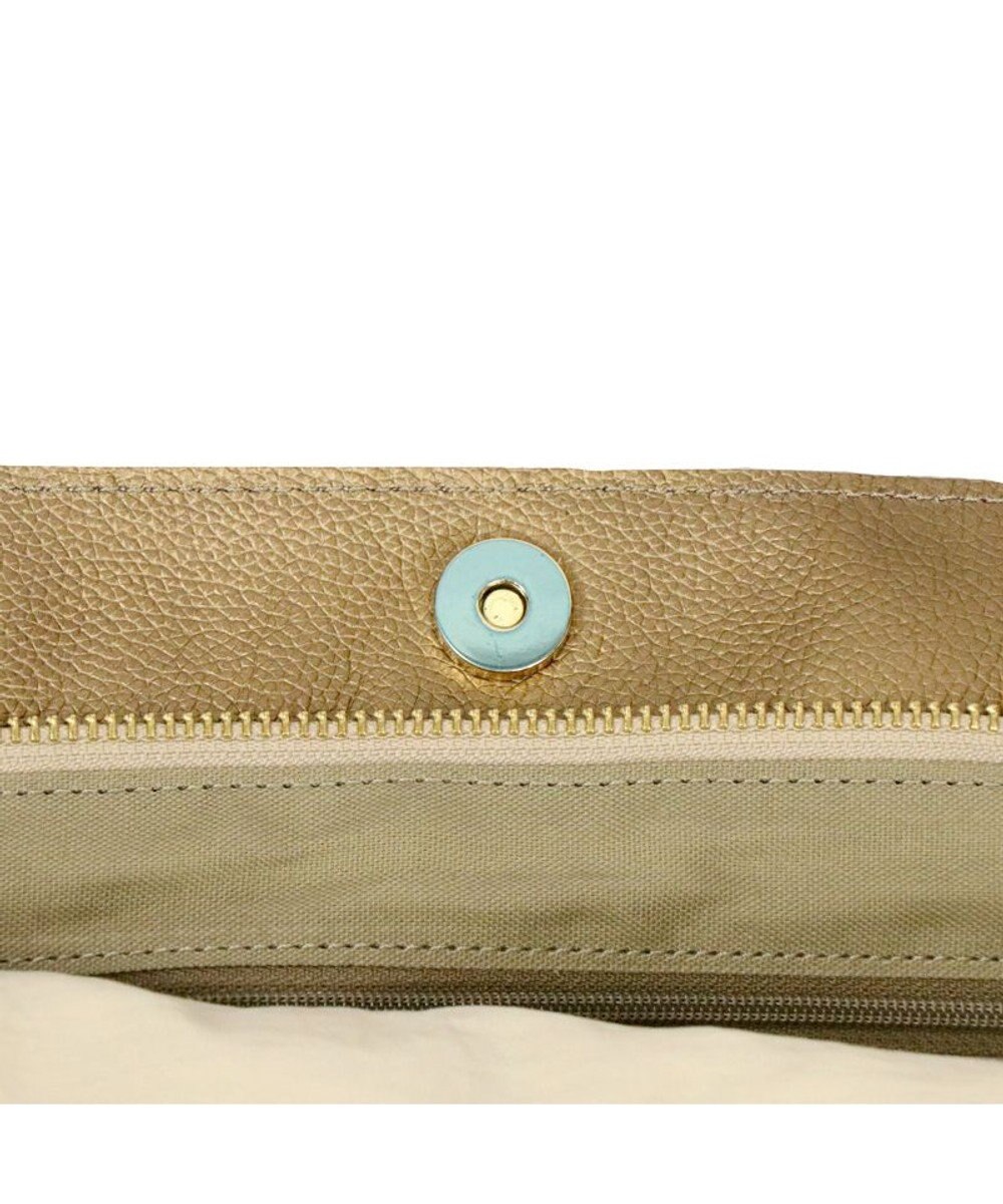 Regalo Felice 【軽量 / ラメ加工牛革使用 / 2way】トート小 / REGALO 