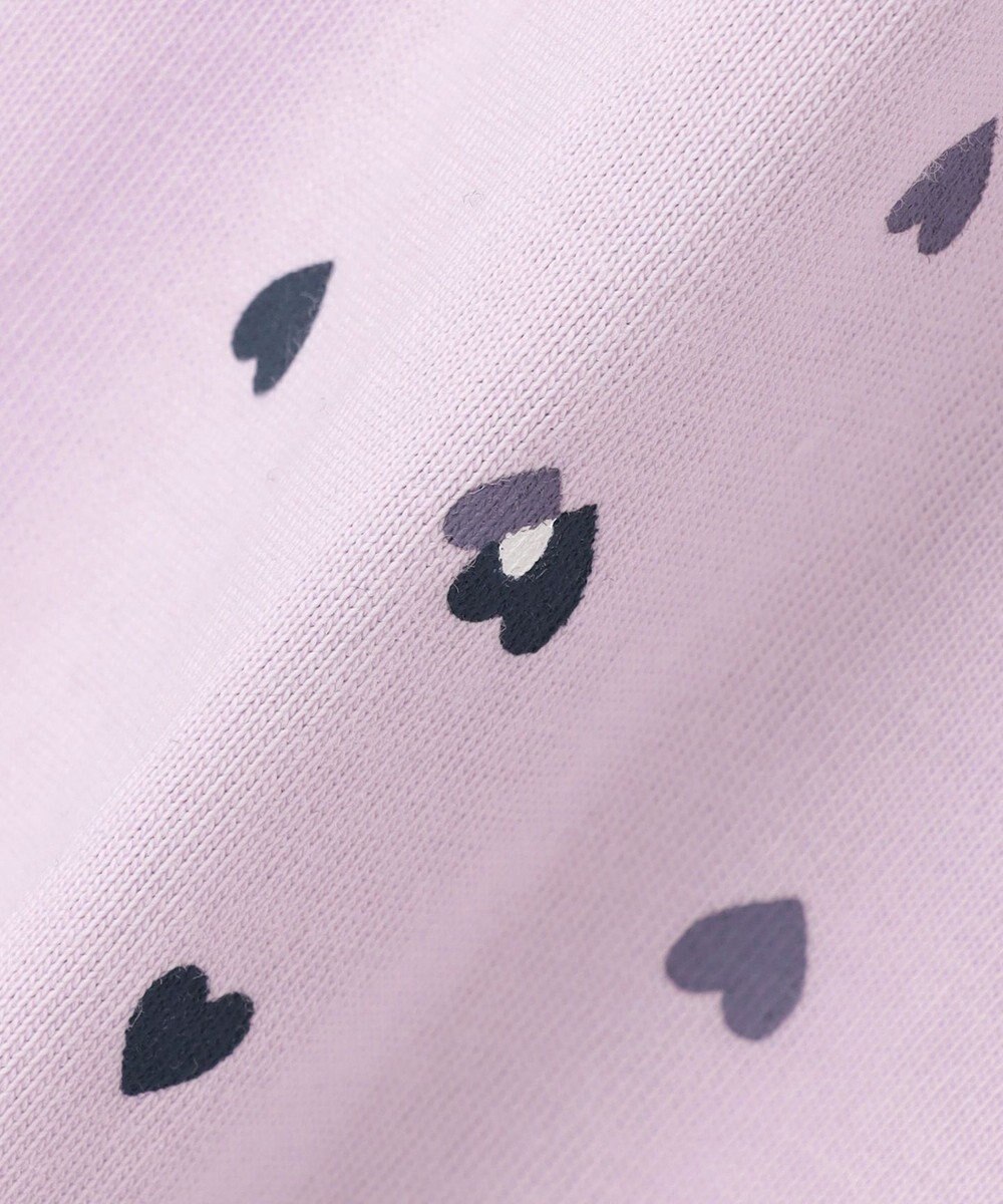 組曲 KIDS 【70㎝】LOVE Parent ロンパース 