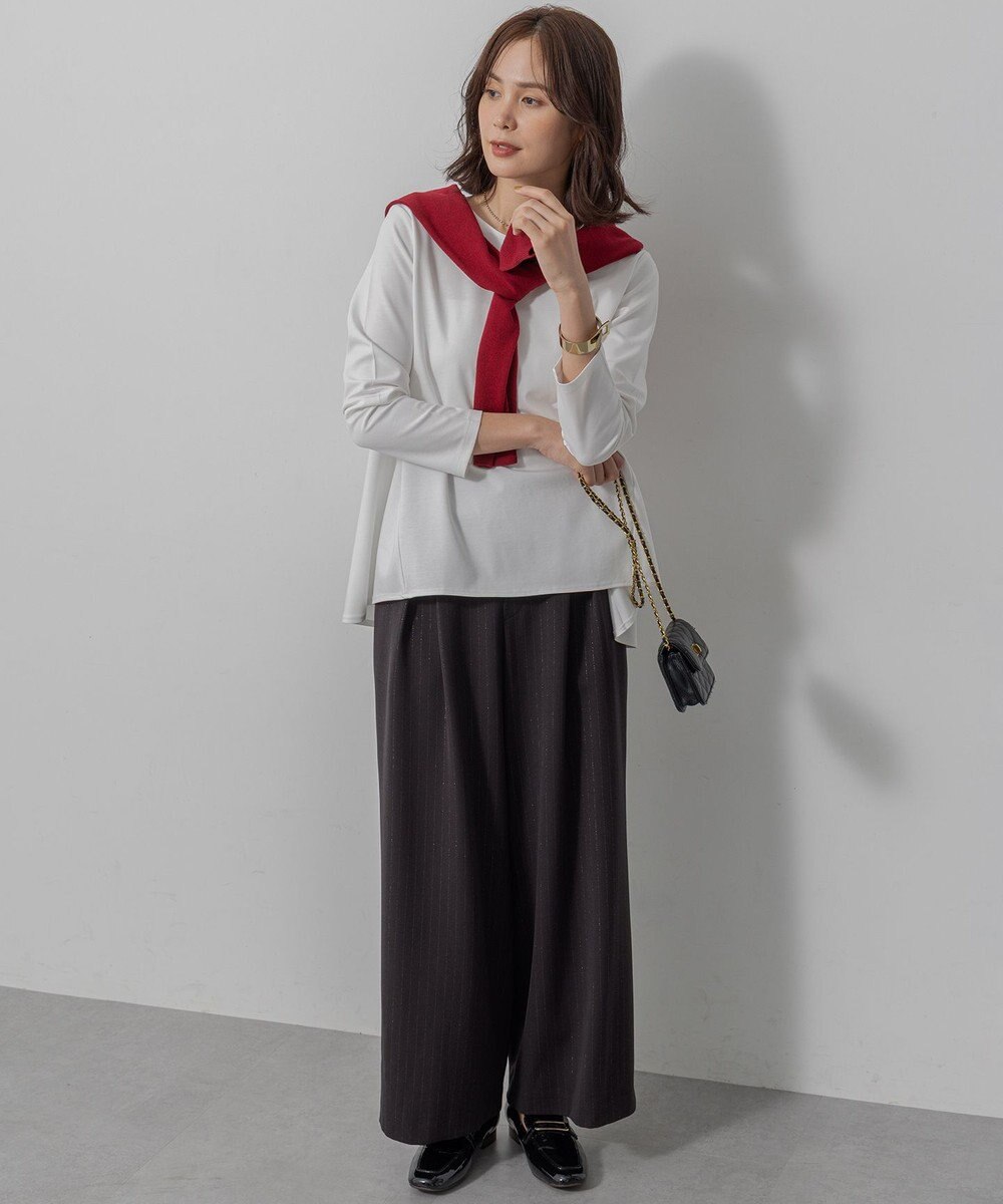 組曲 S ニューシックニット カーディガン 