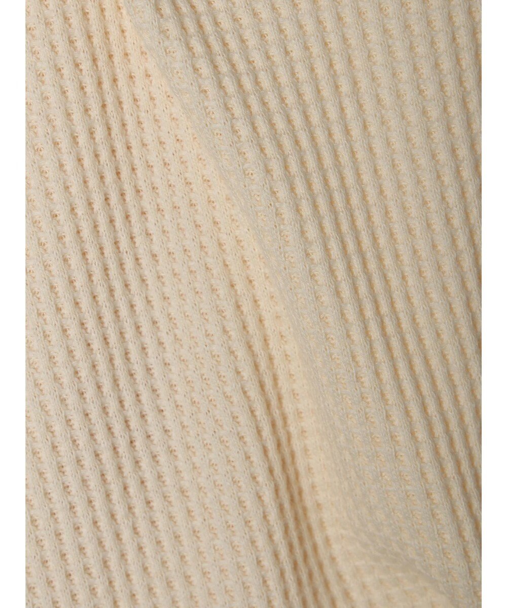 CRAFT STANDARD BOUTIQUE ワッフルカーディガン 