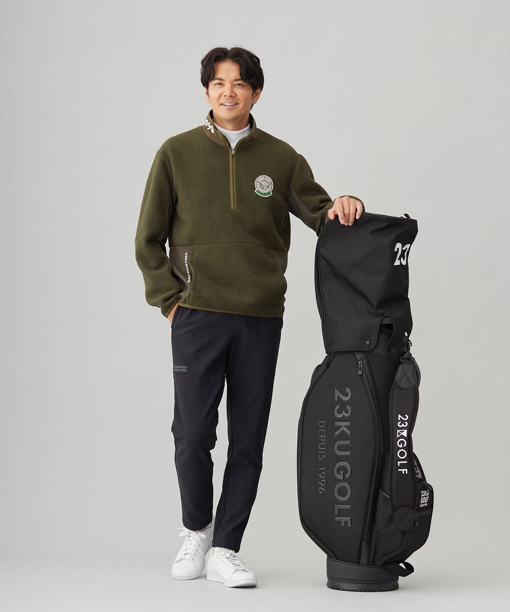 23区GOLF 【MEN】ボンディングパンツ 