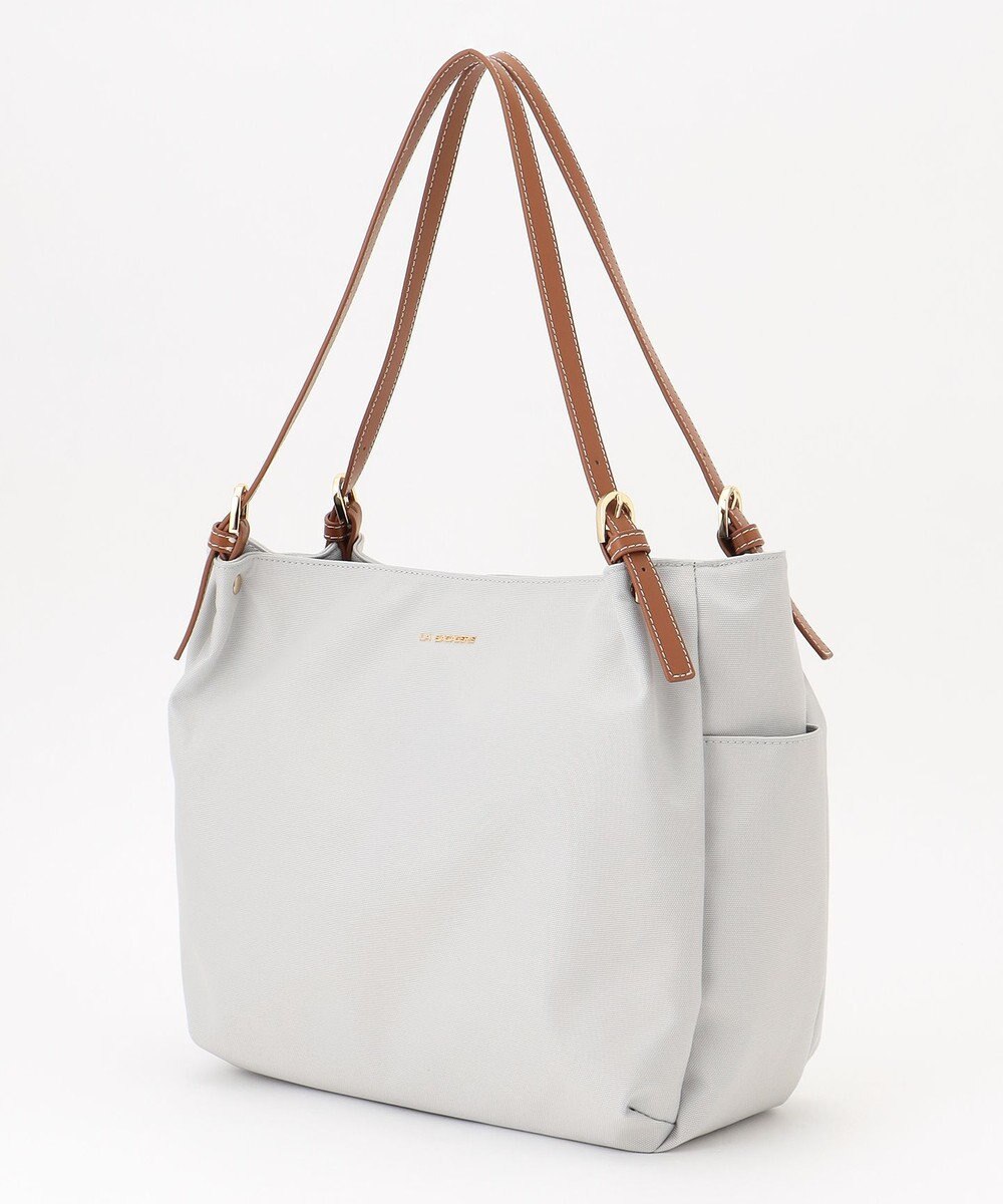 LA BAGAGERIE ポリエステルキャンバス　A4トート 