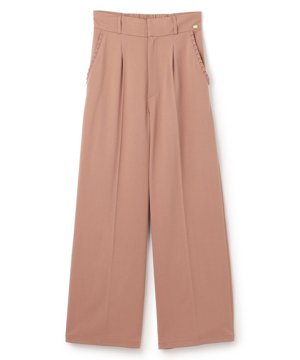 TOCCA 【消臭・洗える】AWESOME PANTS ワイドパンツ 