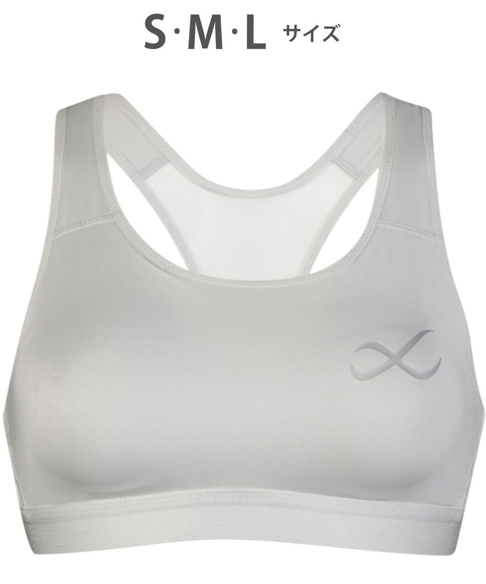 CW-X 【WOMEN】 CW-X 【スポーツ時のゆれからバストを守る】 SPORTSゆれケアBra 吸汗速乾（本体） HTY020 /ワコール 