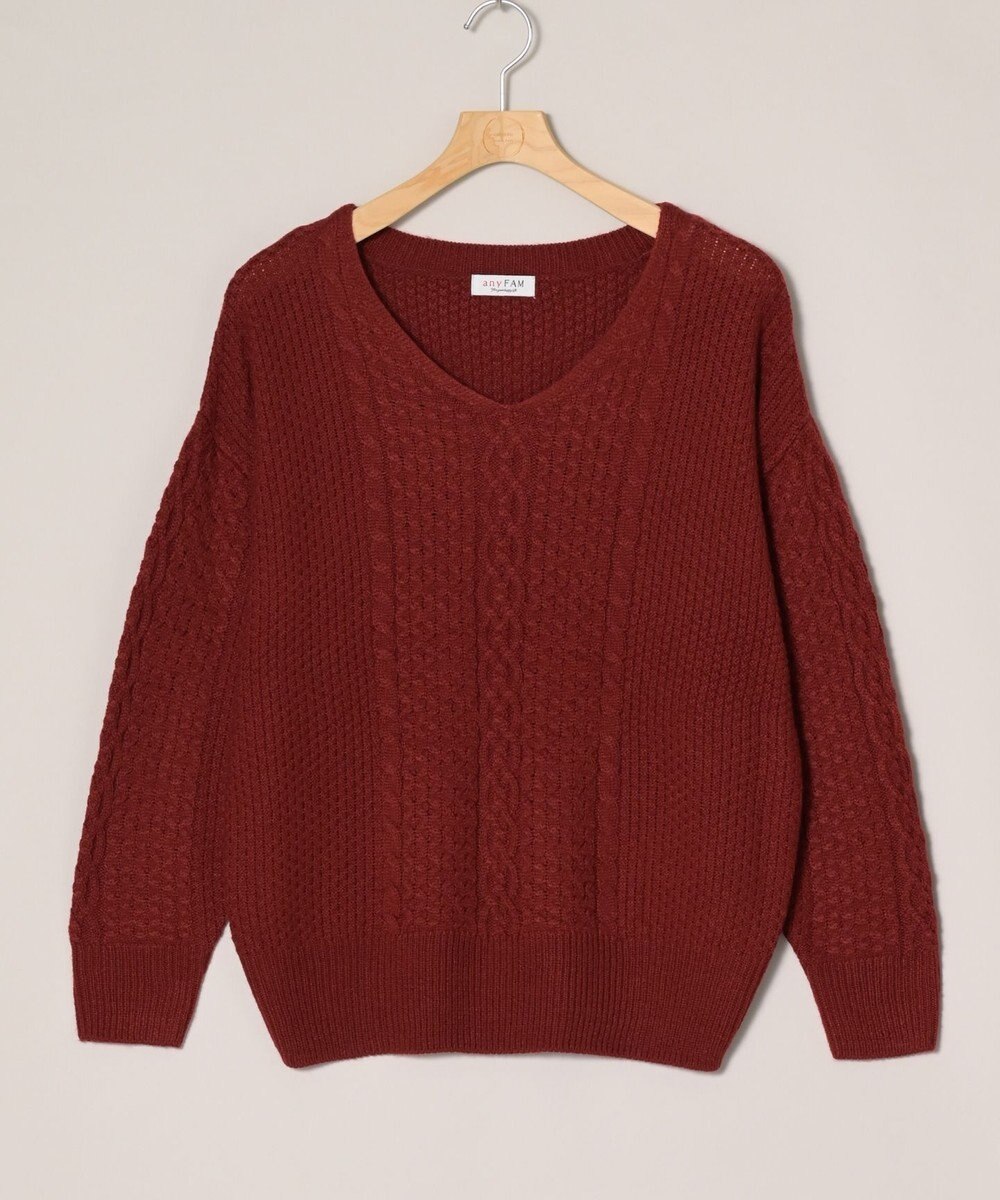 ONWARD Reuse Park 【any FAM】ニット秋冬 