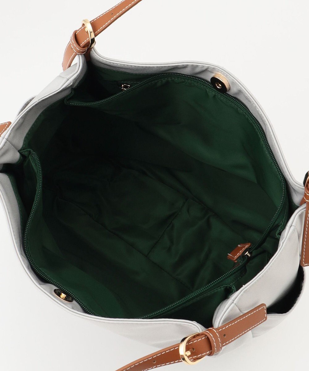 LA BAGAGERIE ポリエステルキャンバス　A4トート 