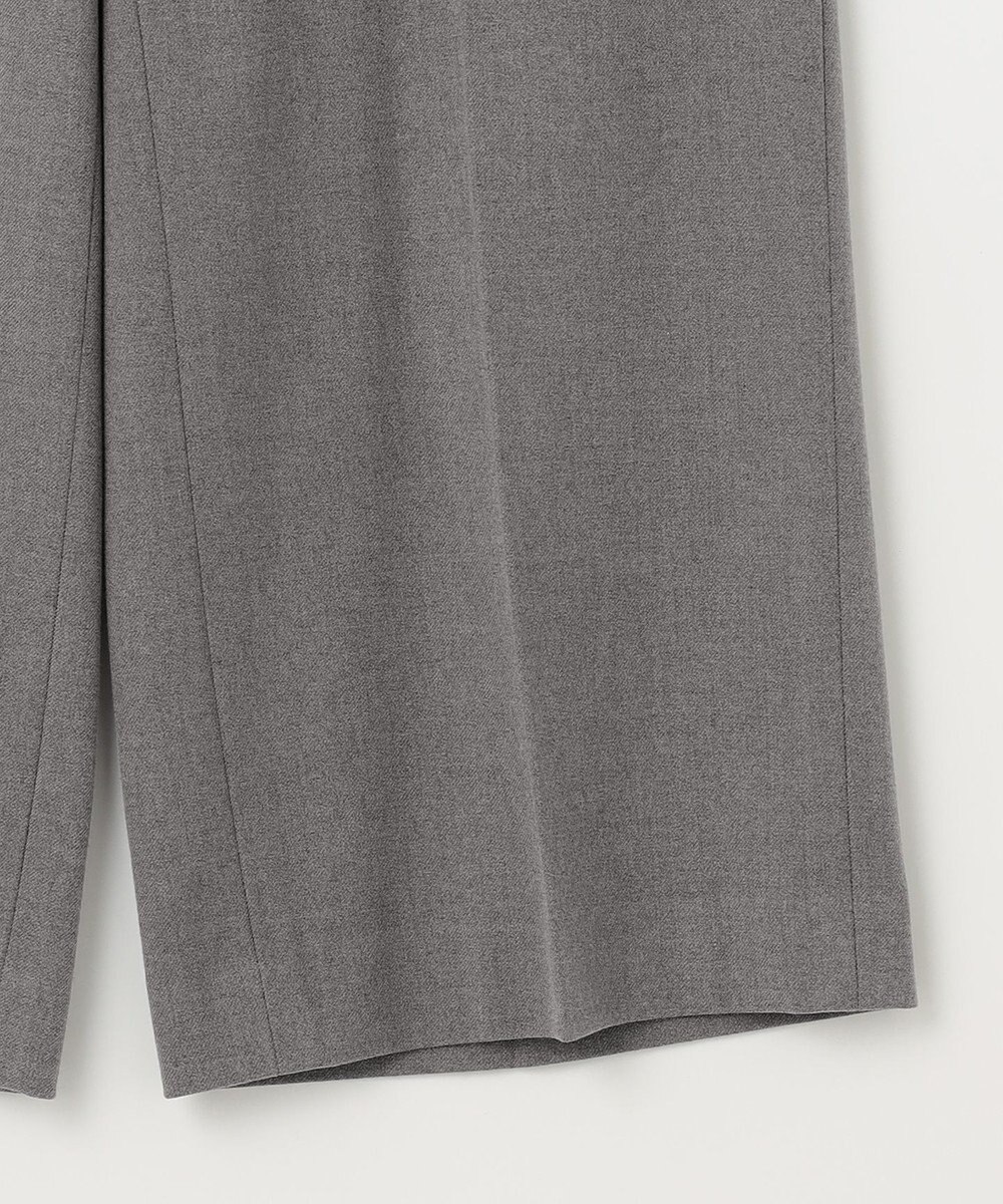 ANY SIS S 【シリーズ累計7万本突破！】サーモ2WAYストレッチ ワイドパンツ 