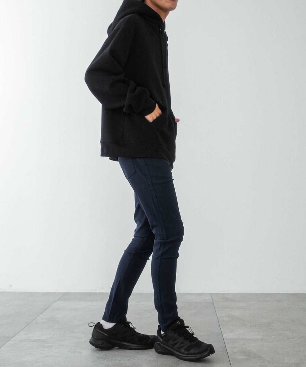 WEGO 【新色ブラックソノタは接触冷感/ユニセックス着用ITEM/ストレッチ/SMLXLサイズ展開】スキニーパンツ 