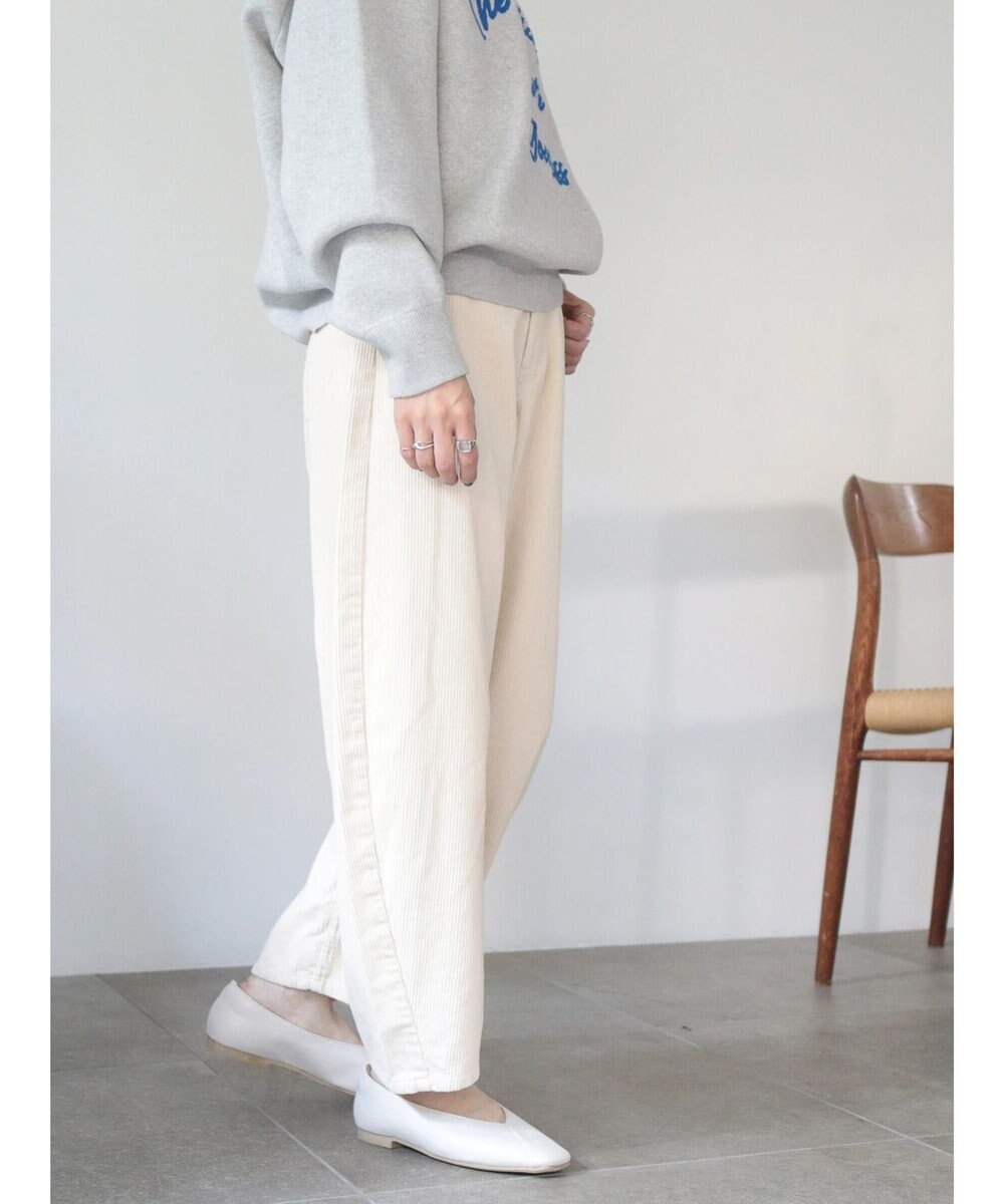 AMERICAN HOLIC コーデュロイコクーンパンツ 