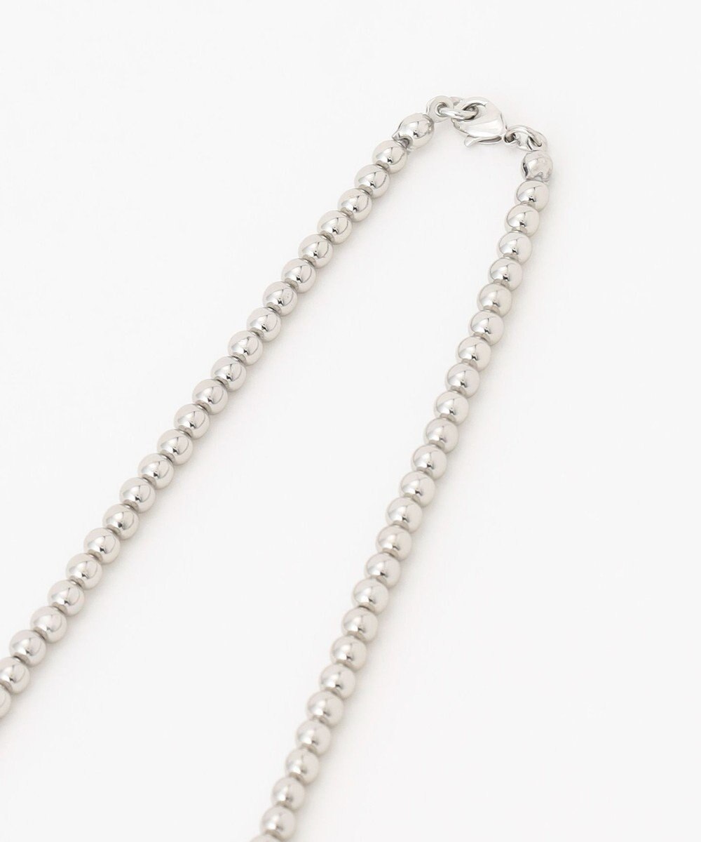 UNFILO ボールロングネックレス 