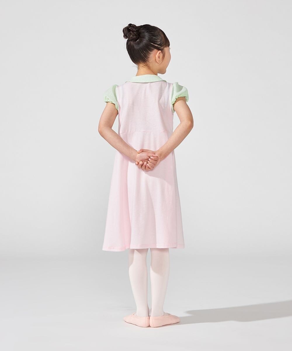 Chacott ジップアップワンピース 