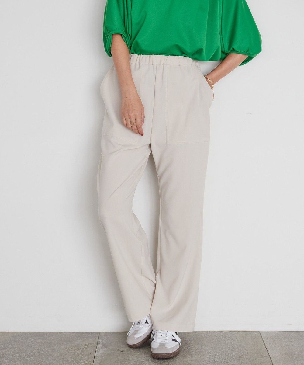 AMERICAN HOLIC 美・美・美ベイカーフレアパンツ 