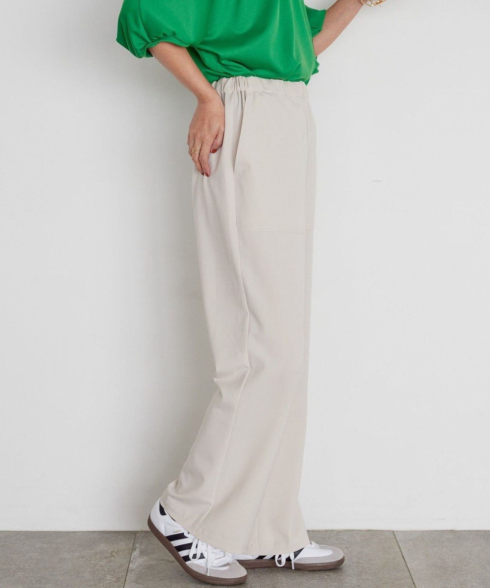 AMERICAN HOLIC 美・美・美ベイカーフレアパンツ 