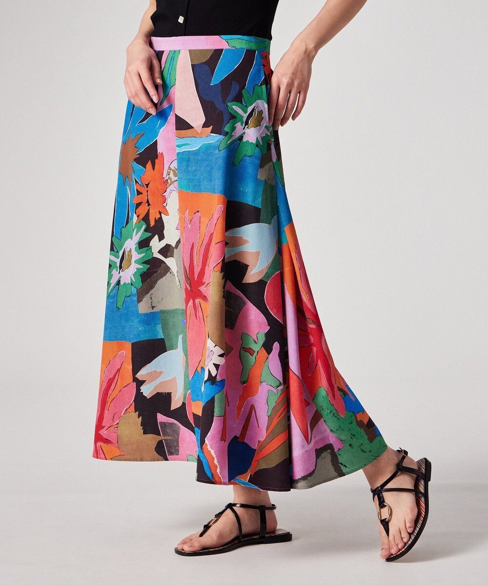 Paul Smith River Collage スカート 