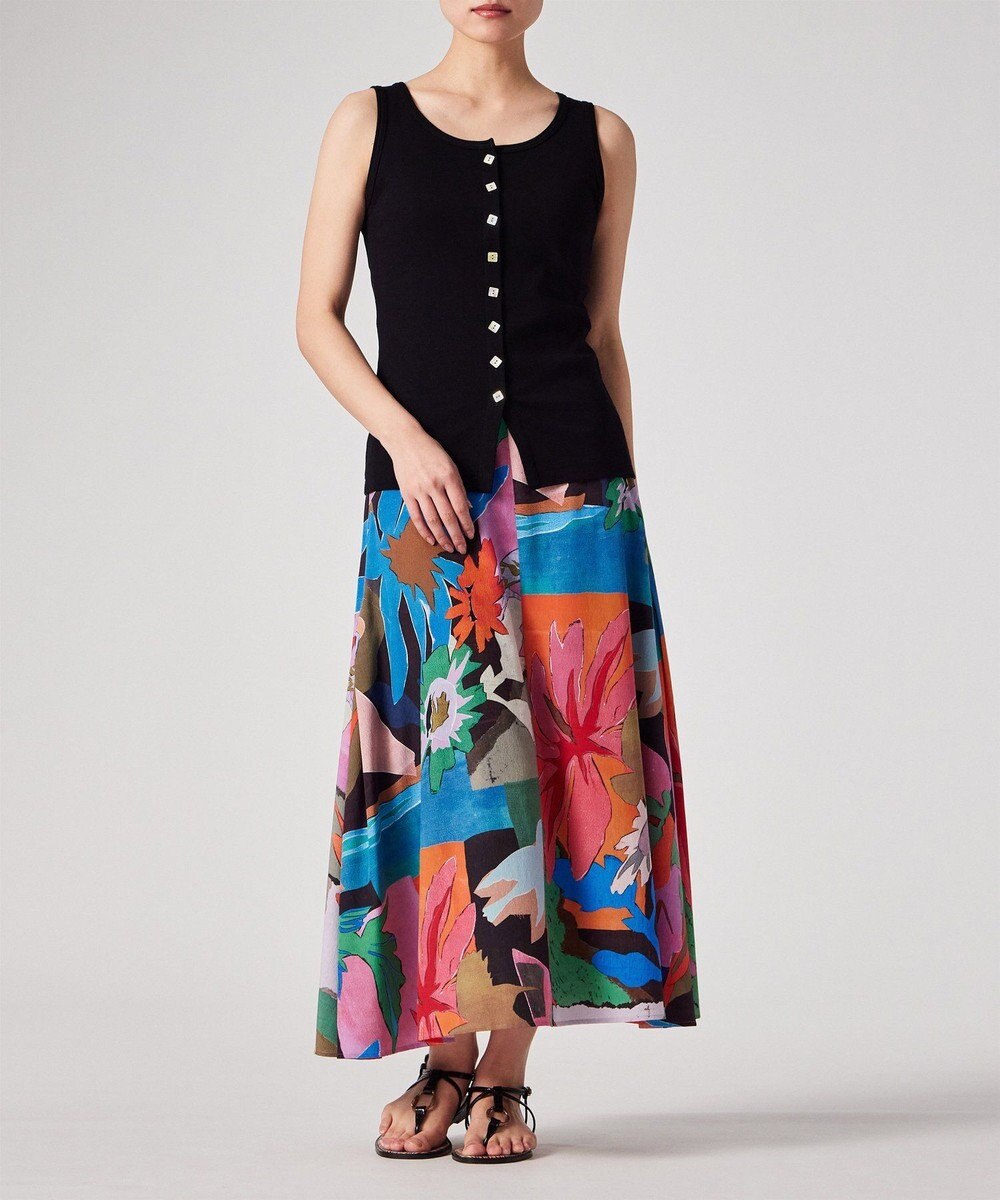 Paul Smith River Collage スカート 