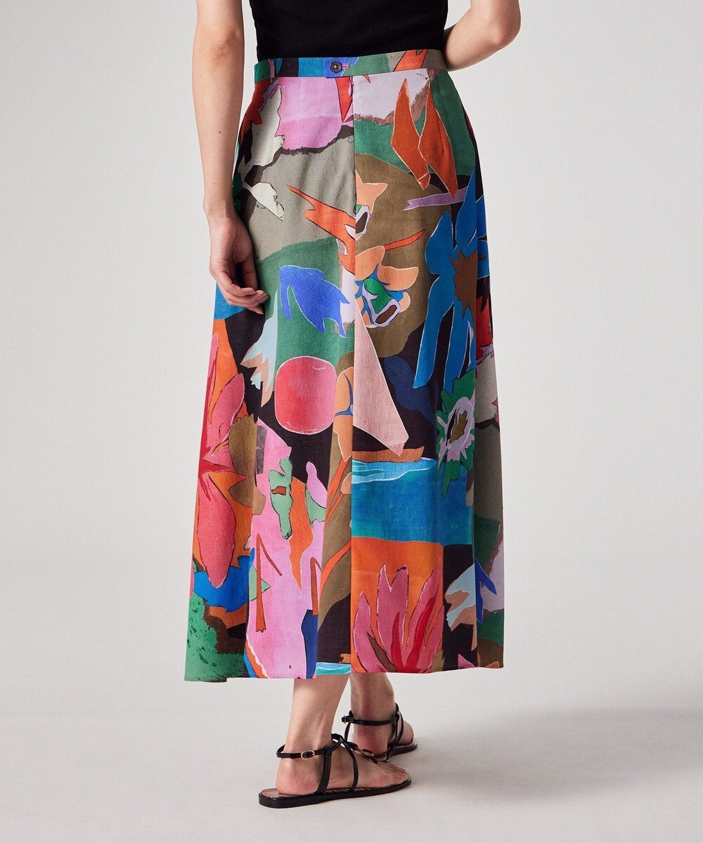 Paul Smith River Collage スカート 