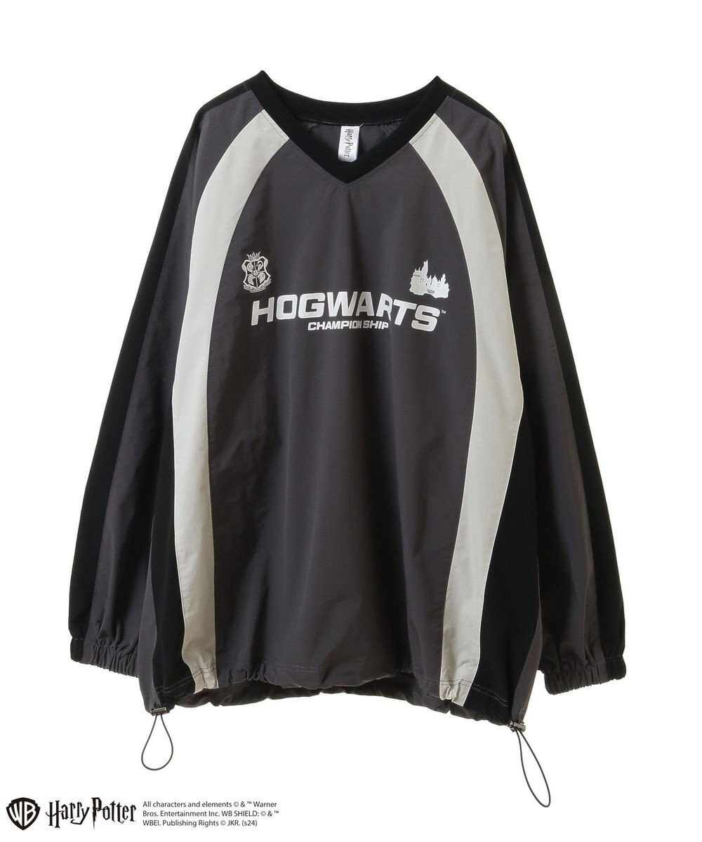 Green Parks ハリー・ポッター／ロゴプルオーバー 