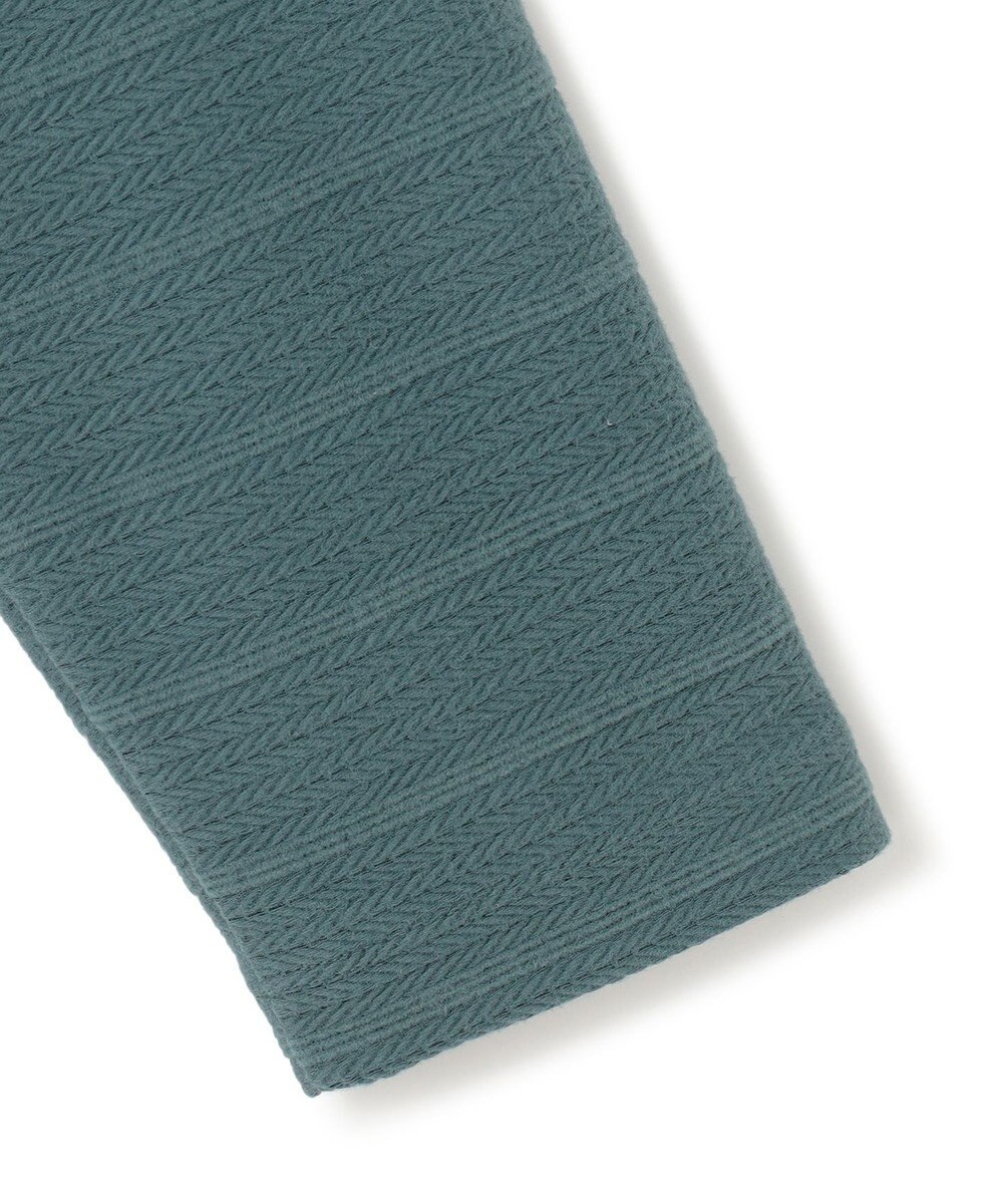 JOSEPH HOMME ブラッシュジャガード　クルーネック長袖Tシャツ 