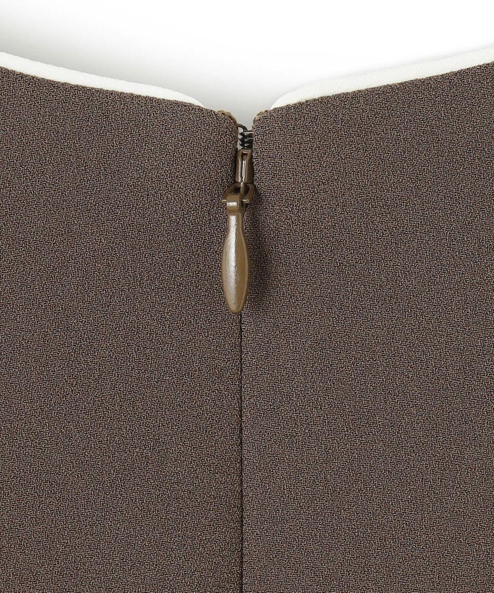 BEIGE， CINDY / クルーネックドレス 