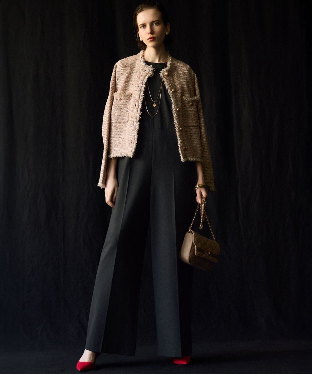 23区 クリッカーコインＷチェーンネックレス 