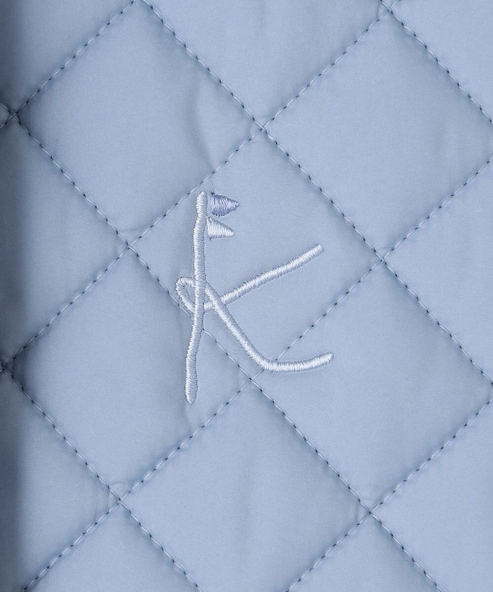 組曲 KIDS 【150-170㎝】キルティング 中綿コート 