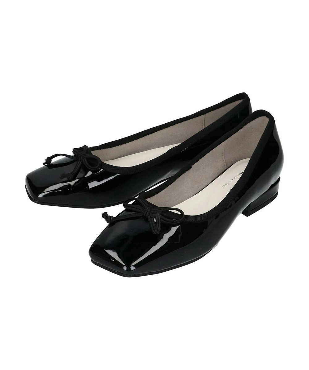 earth music&ecology ＯＲｉｅｎｔａｌＴＲａｆｆｉｃ　バレエパンプス 