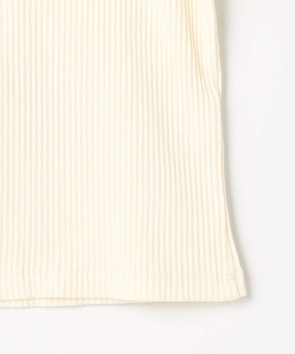 組曲 KIDS 【110-140㎝】スノウレースレイヤード トップス 