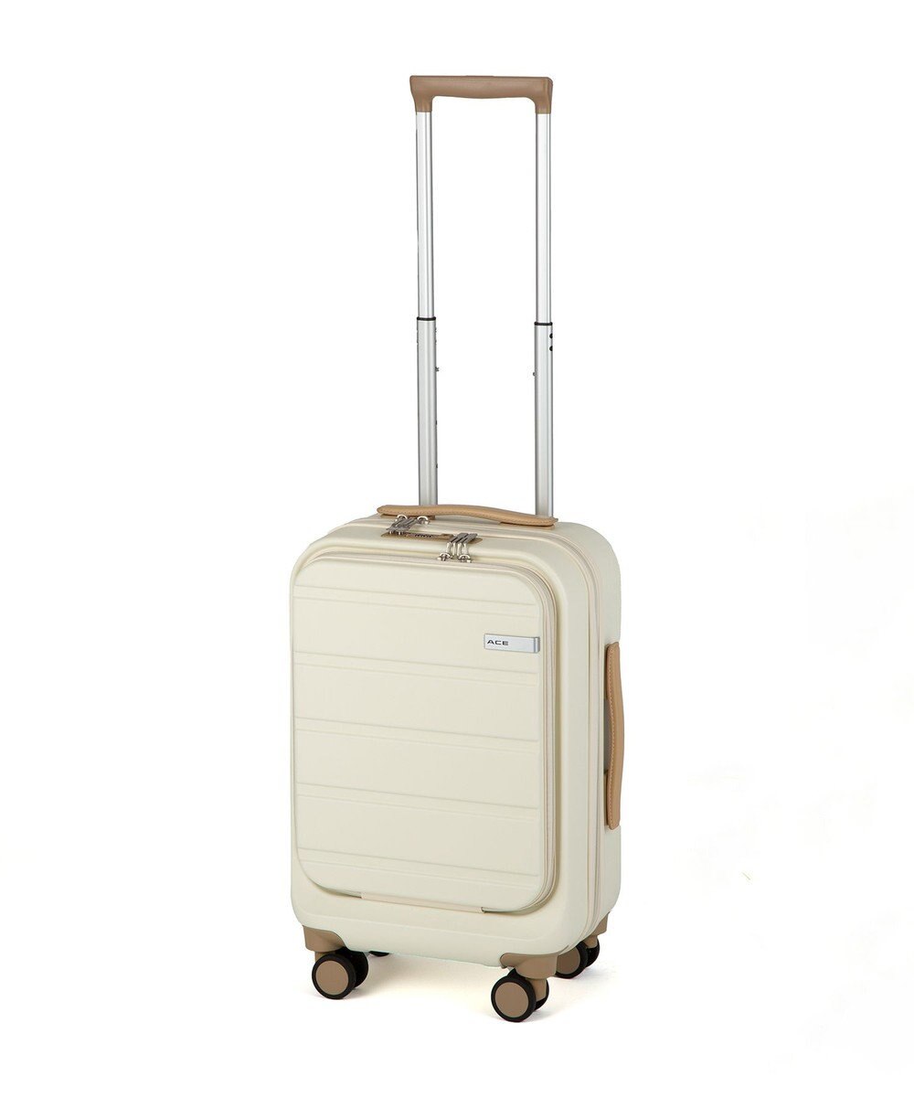 ACE BAGS & LUGGAGE ACE フレットボード フロントオープン スーツケース 機内持ち込み 29L 05431 エース 