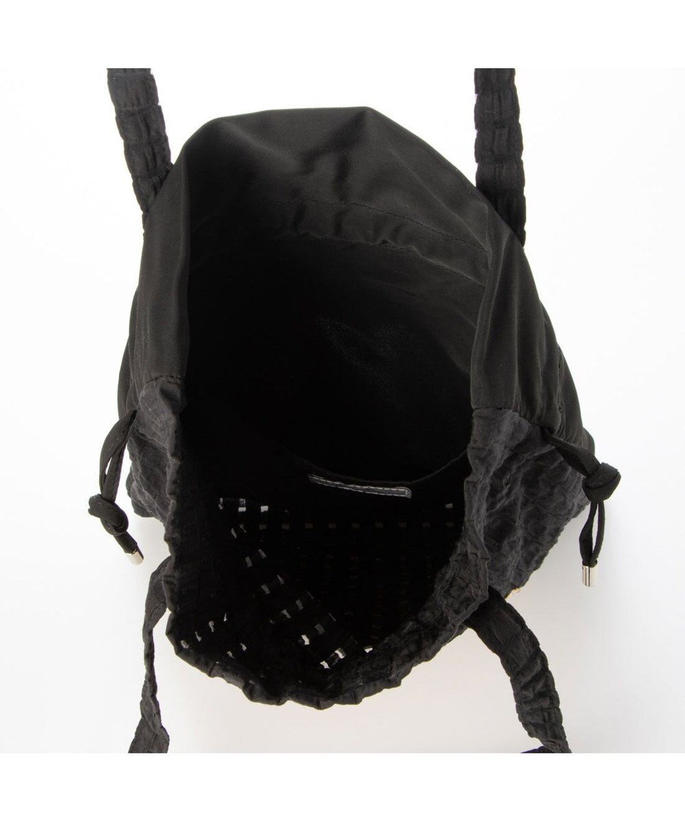 UNBILLION カシュカシュ cachecache / アソート生地LOVE巾着バッグ 