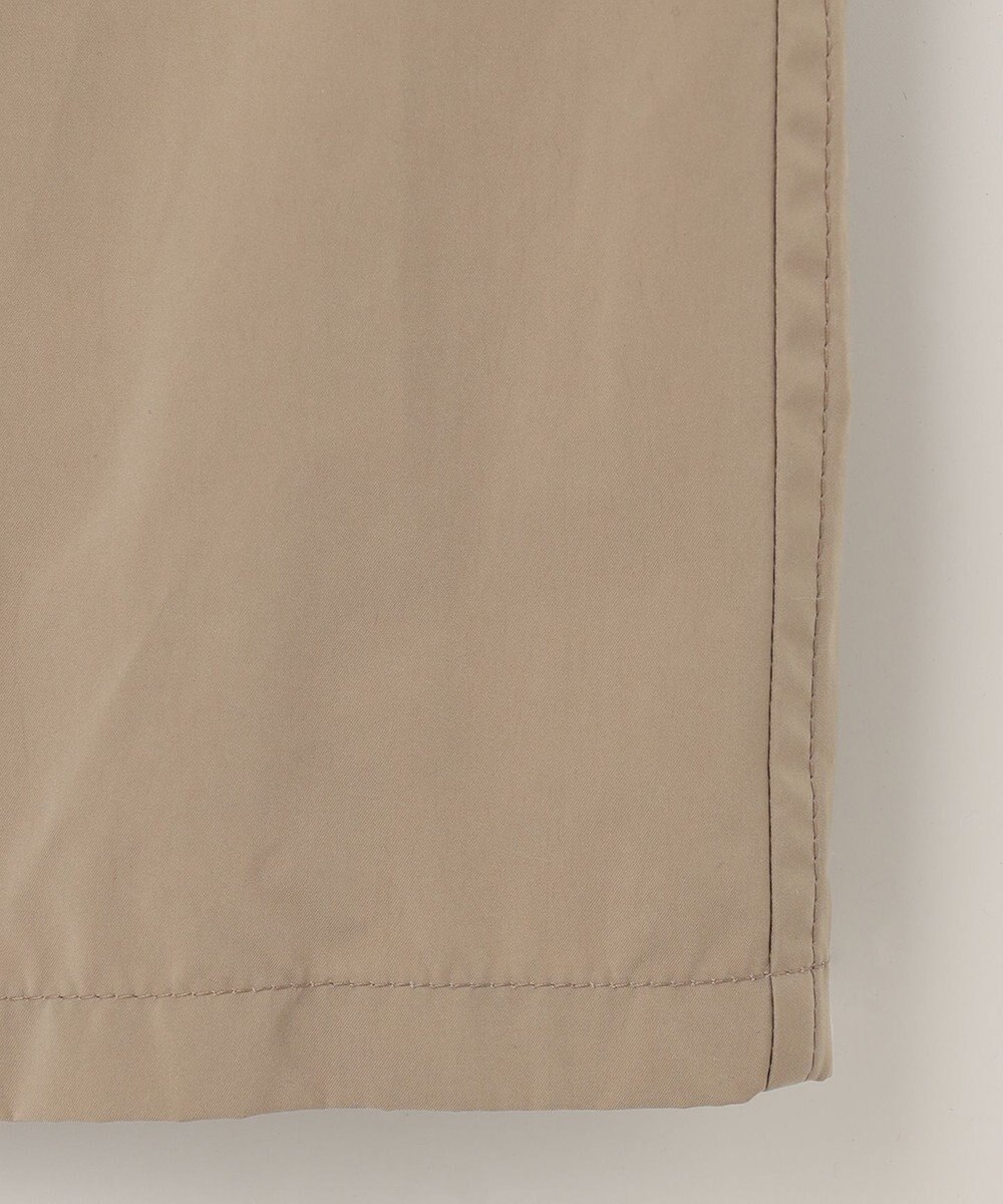 J.PRESS LADIES L 【洗える・撥水】マイクロタフタ ロング コート 