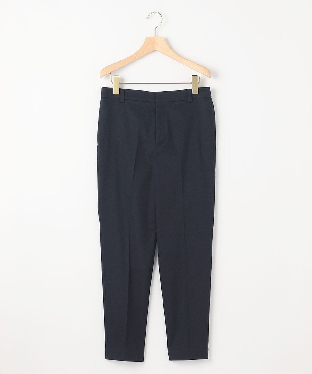 組曲 S 【WEB限定】ストレッチテーパード パンツ 