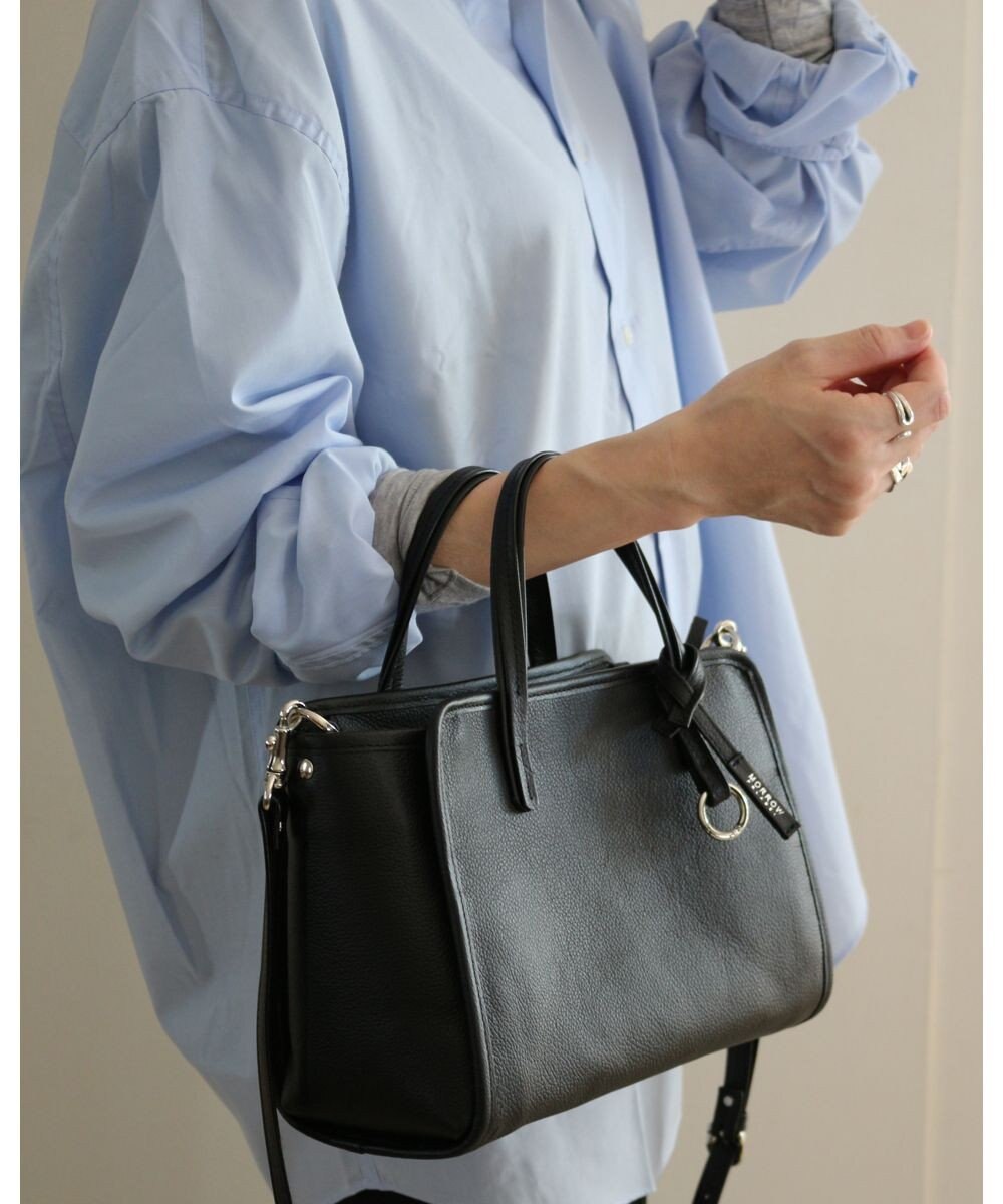 MORROW by thank OLIVE COW LEATHER 