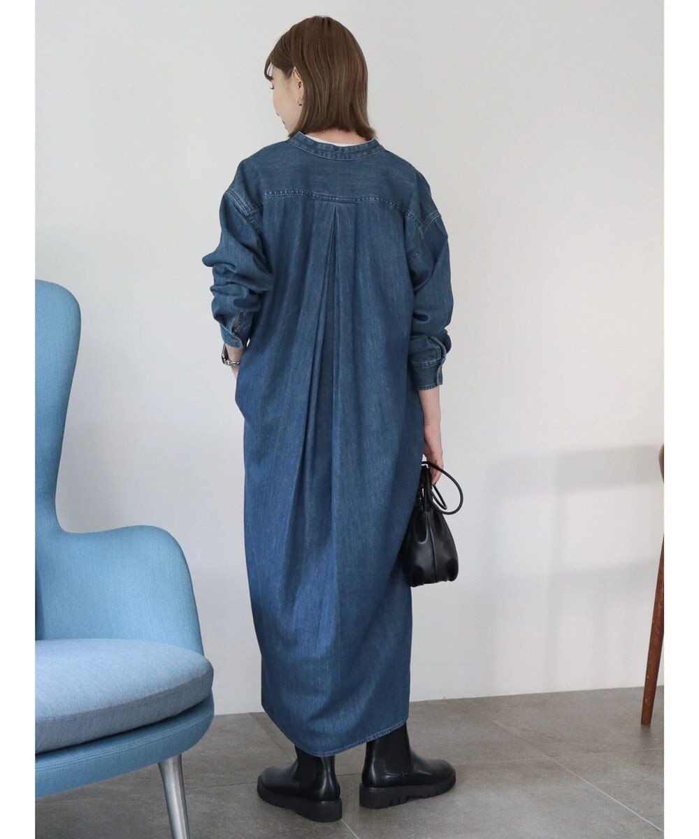AMERICAN HOLIC デニムシャツワンピース 