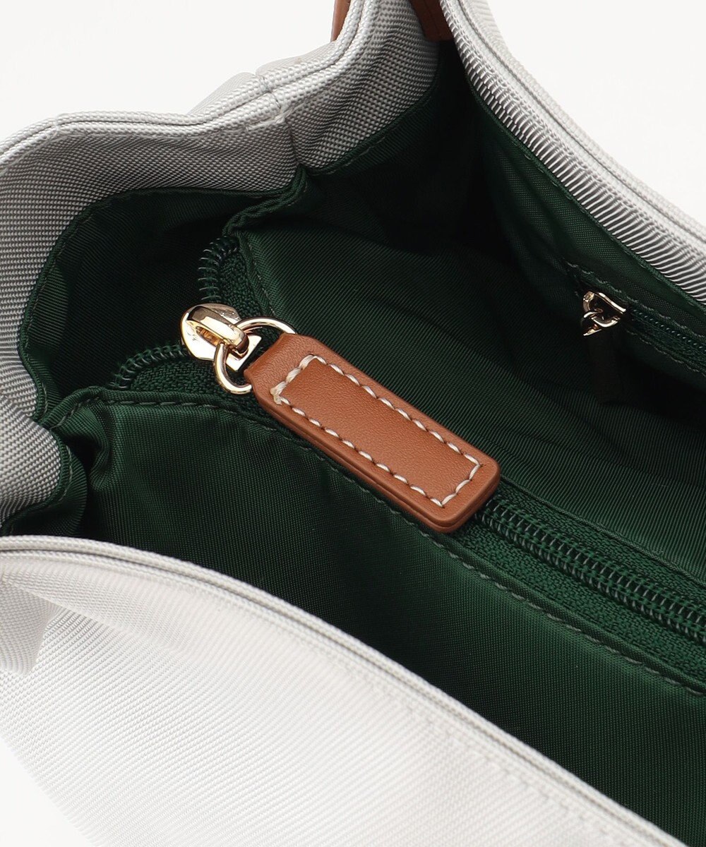 LA BAGAGERIE ポリエステルキャンバス　A4トート 