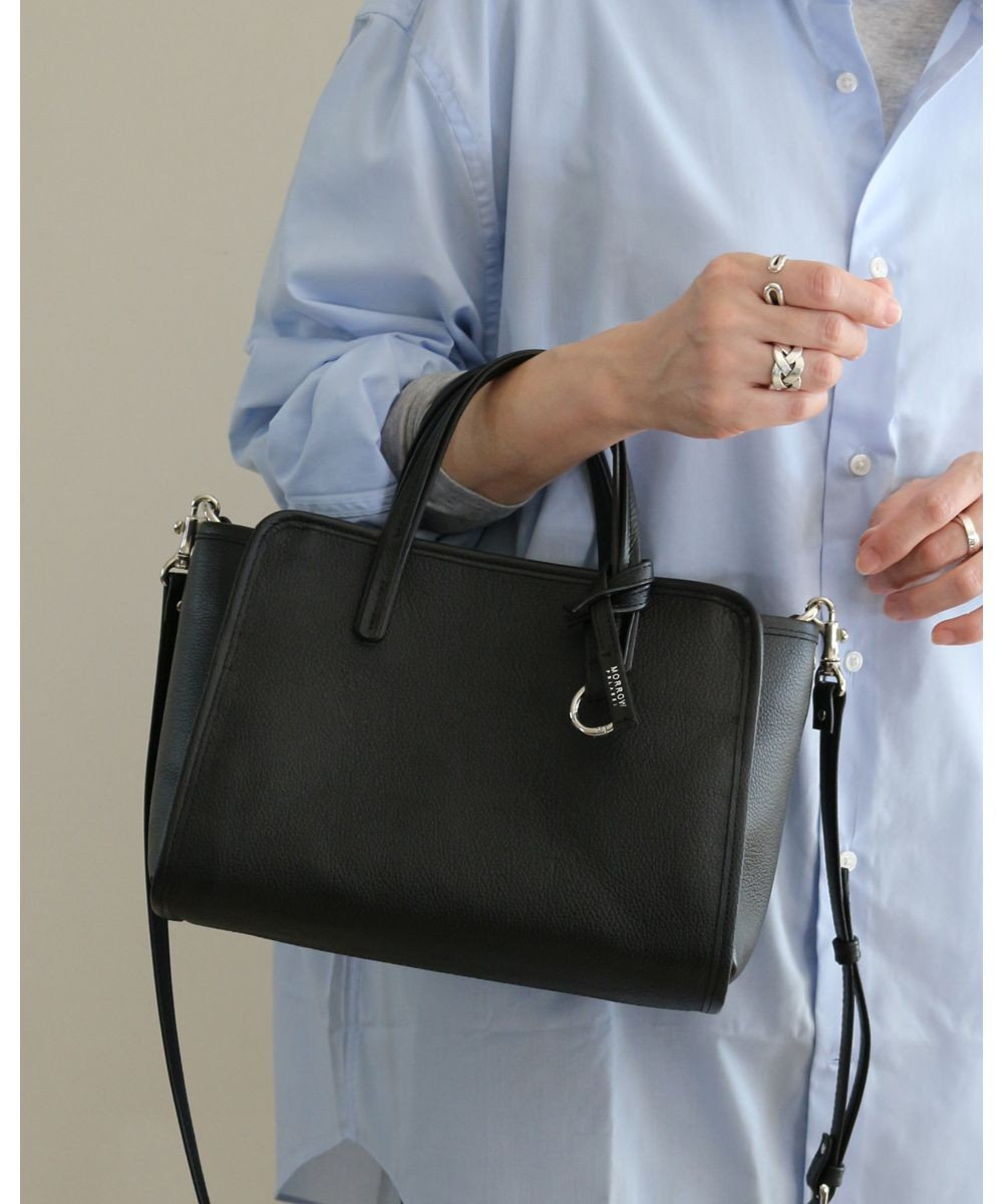 MORROW by thank OLIVE COW LEATHER 