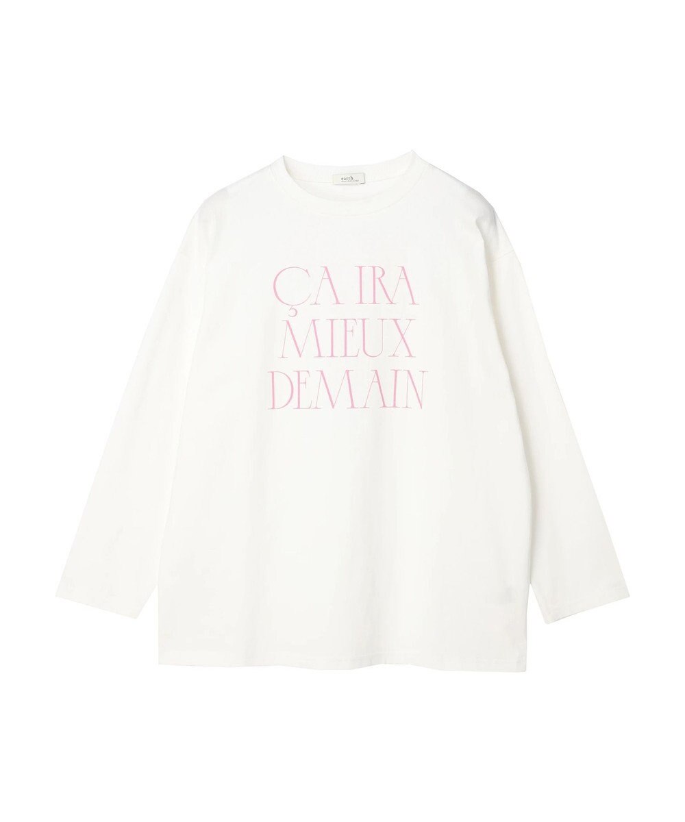 earth music&ecology ＣＡ　ＩＲＡ　ＭＩＥＵＸ　ＤＥＭＡＩＮ　ロンＴ 