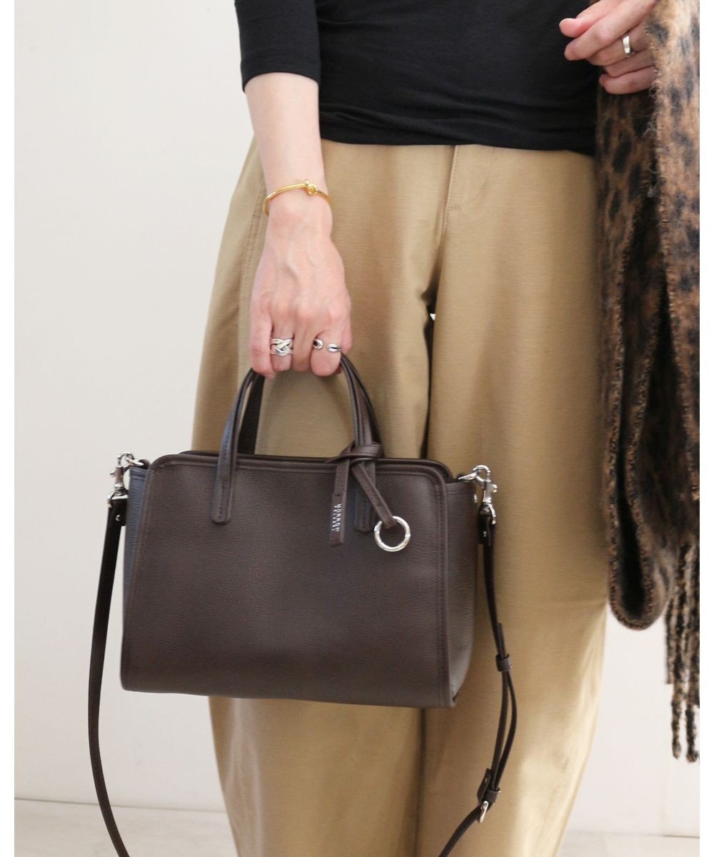 MORROW by thank OLIVE COW LEATHER 