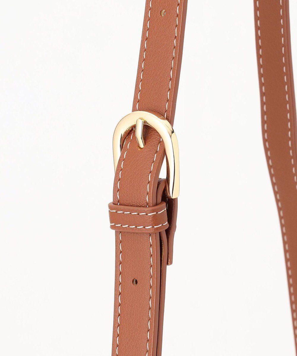 LA BAGAGERIE サイドタッセルサマートート　Sサイズ 